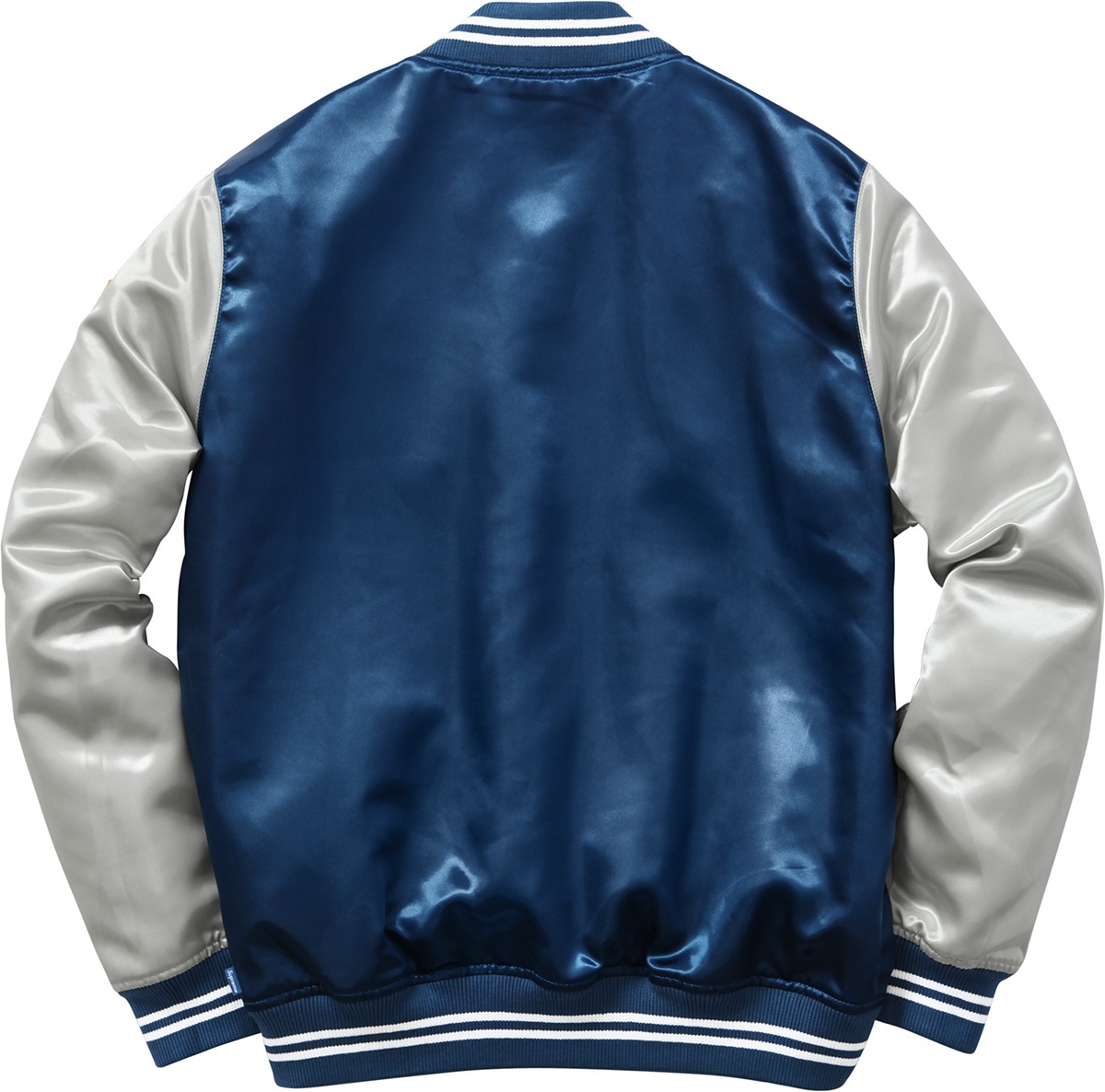 Satin Club Jacket view 7